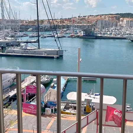 Cap D'agde La Grande Voile 阿格德