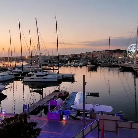 Cap D'agde La Grande Voile Apartman