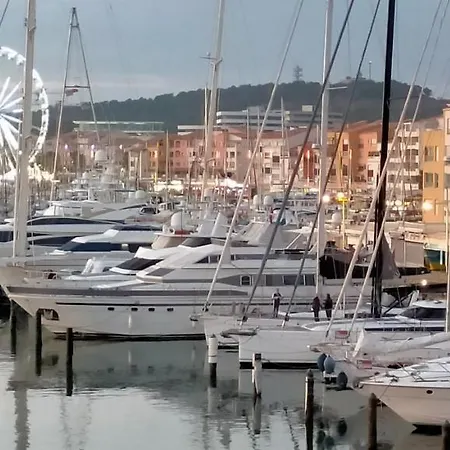 Cap D'agde La Grande Voile Apartman