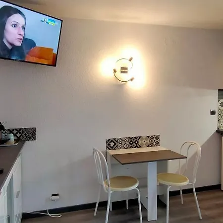 Cap D'agde La Grande Voile Apartman *