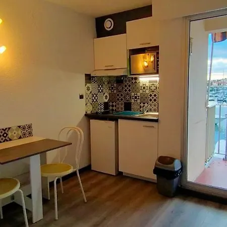 Cap D'agde La Grande Voile Appartement Agde
