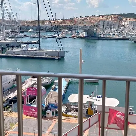 Cap D'agde La Grande Voile Agde