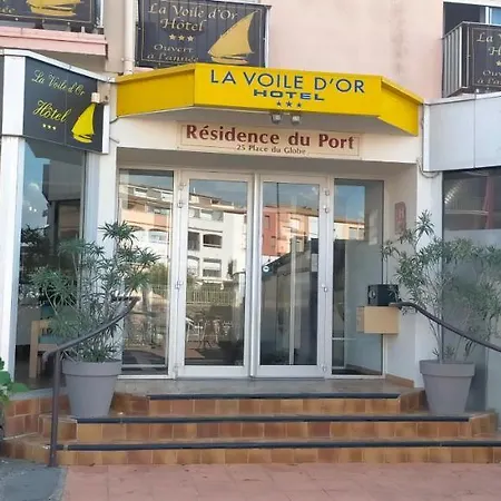 Apartment Cap D'agde La Grande Voile