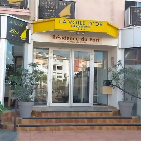 Apartment Cap D'agde La Grande Voile