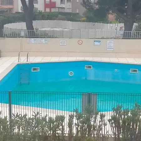 Cap D'agde La Grande Voile Appartement *