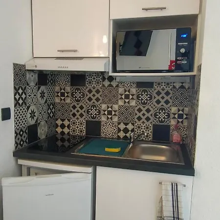 Appartement Cap D'agde La Grande Voile Agde