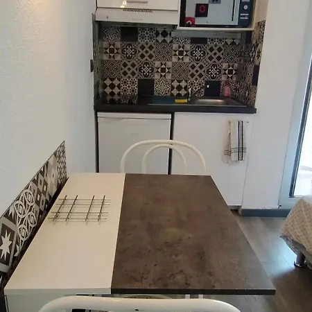 Appartement Cap D'agde La Grande Voile Agde