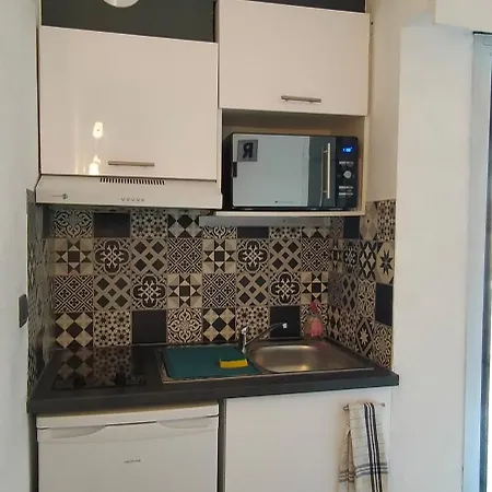 Appartement Cap D'agde La Grande Voile Agde